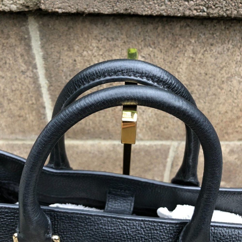 KATE SPADE New York Dion Braxton Place Purse Crossbody Strap Black Hand Bag - Picture 7 of 12